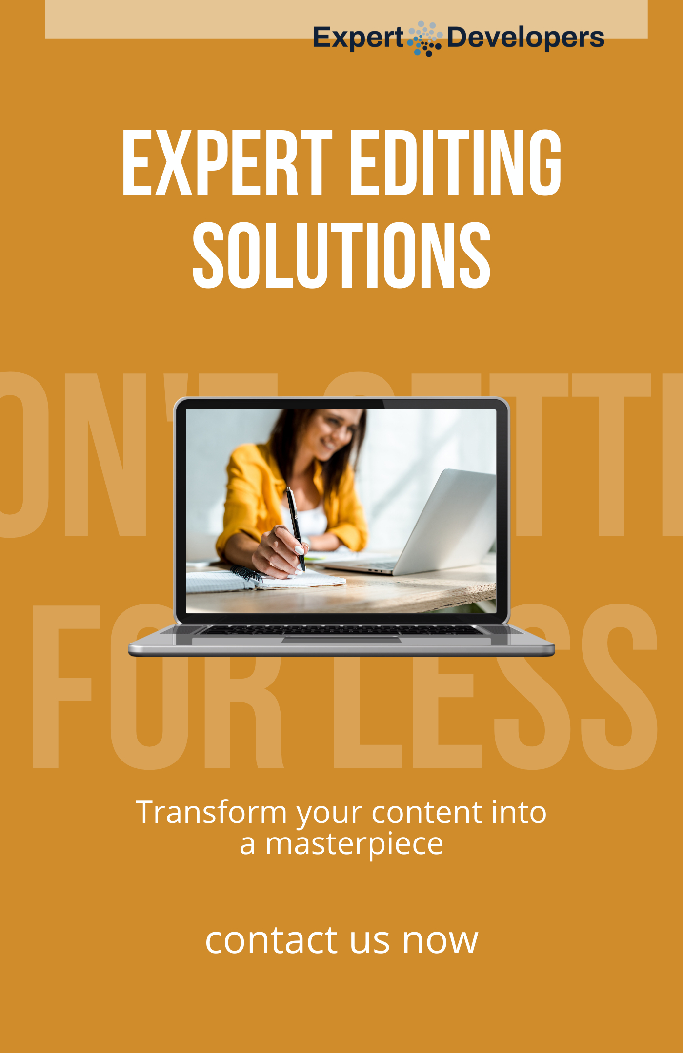 Progressive Web Apps (PWAs)!